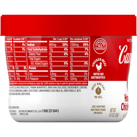 Campbell's Homestyle Chicken Noodle Soup case-pack for family lunches