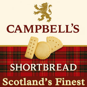 Campbells Shortbread Fingers buttery texture close-up invites indulgent snacking.