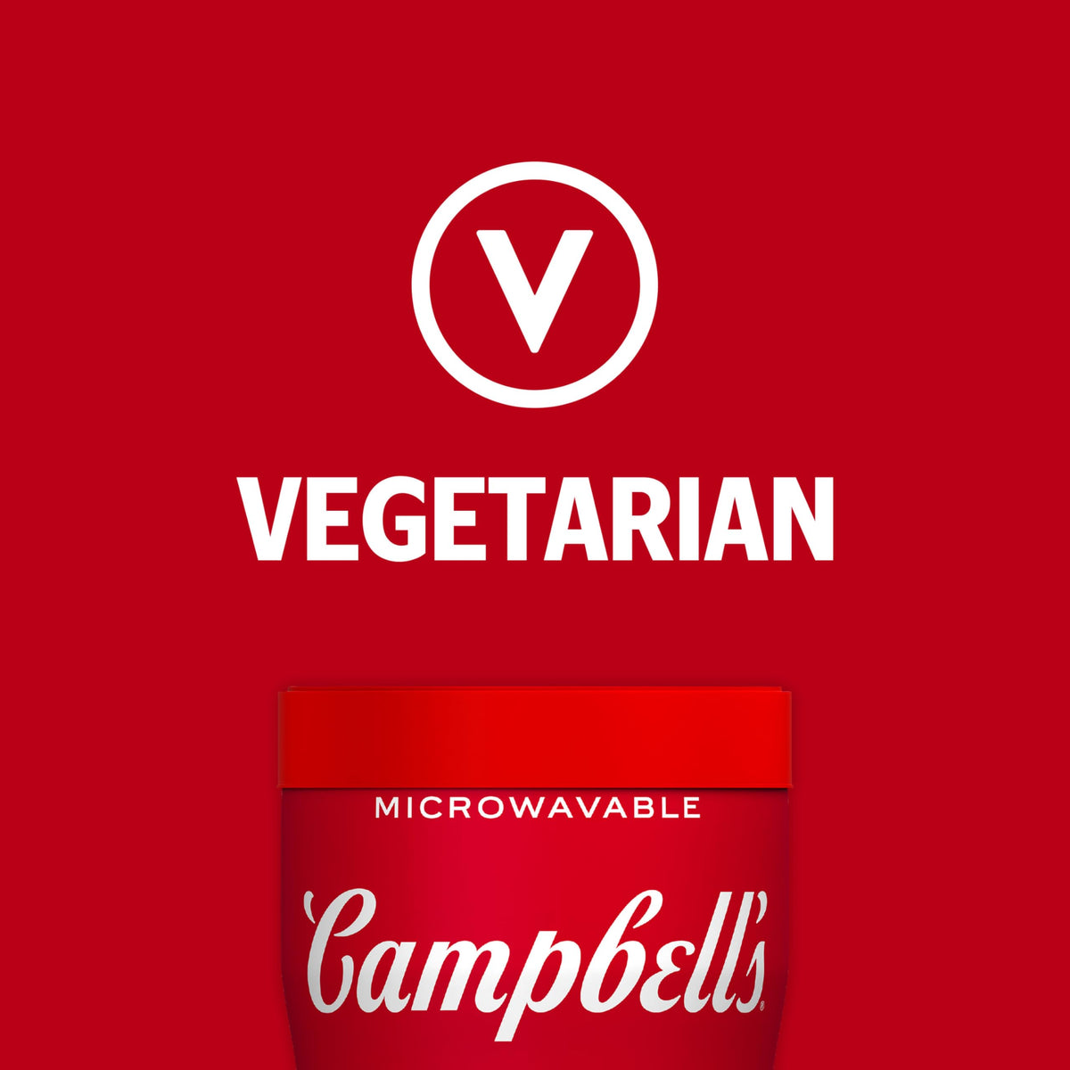 Campbell's Sipping Soup Classic Tomato with no artificial colors content and no added MSG.