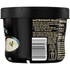 Campbell's Slow Kettle 8-pack tub showcases convenient multi-meal option for family meals.