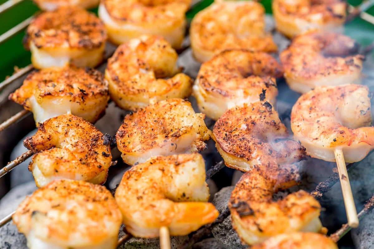 Campester tangy lime and sweet orange pepper mix enhances roast and seafood.
