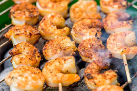 Campester tangy lime and sweet orange pepper mix enhances roast and seafood.