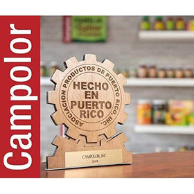 Campolor Sofrito Powder dispenses easily for quick meals
