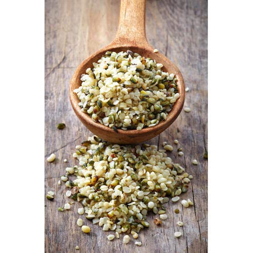 Canada Hemp Foods gluten-free keto hemp seeds add texture to smoothies and baked goods.