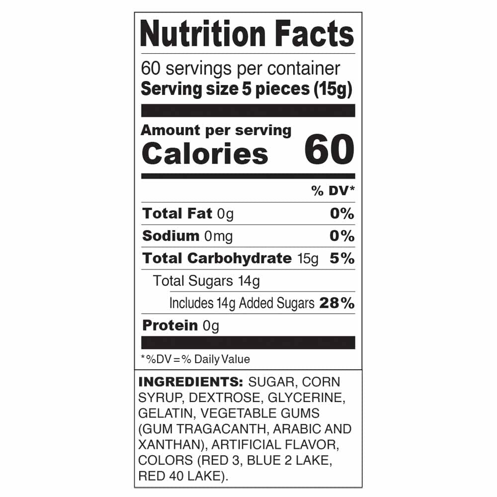Canada Mints bulk 2lb bag image, perfect for offices and gatherings