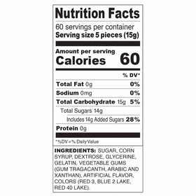 Canada Mints bulk 2lb bag image, perfect for offices and gatherings