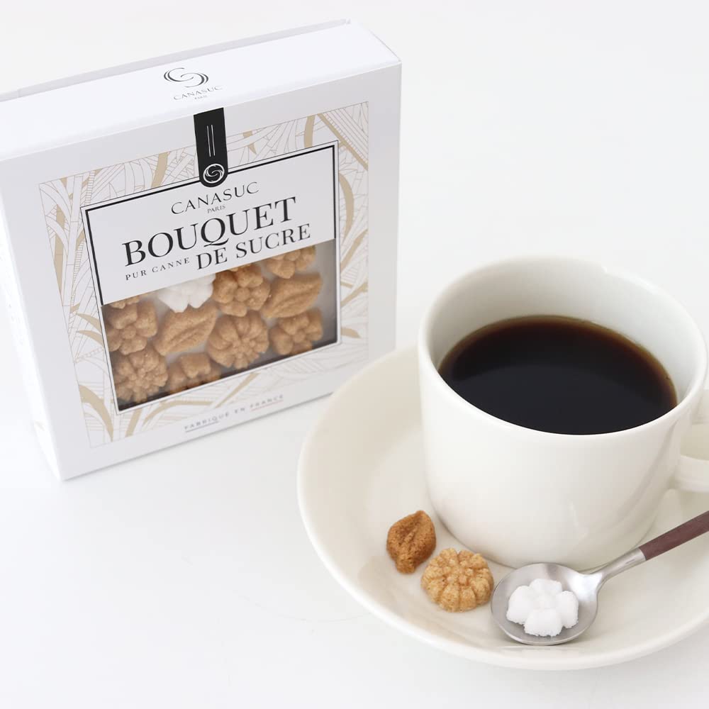 Canasuc sugar set for coffee and tea moments.