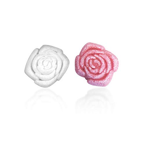 Canasuc Paris white and rose sugars enhance gift-worthy treats