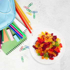 Candy Break Bitty Bear Gummy Cubs lunchbox-friendly treat for kids and adults