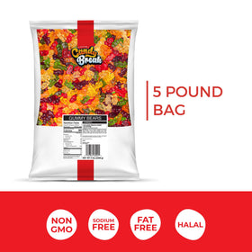 Candy Break Bitty Bear Gummy Cubs snack on the go for road trips and lunches