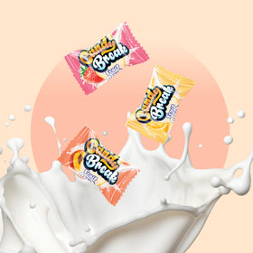 Candy Break 2.2 lb packaging emphasizes value for gatherings and stocking up.