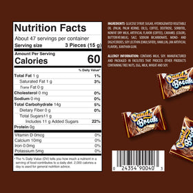 Serving idea: Candy Break Coffee Drops in a bowl for guests.