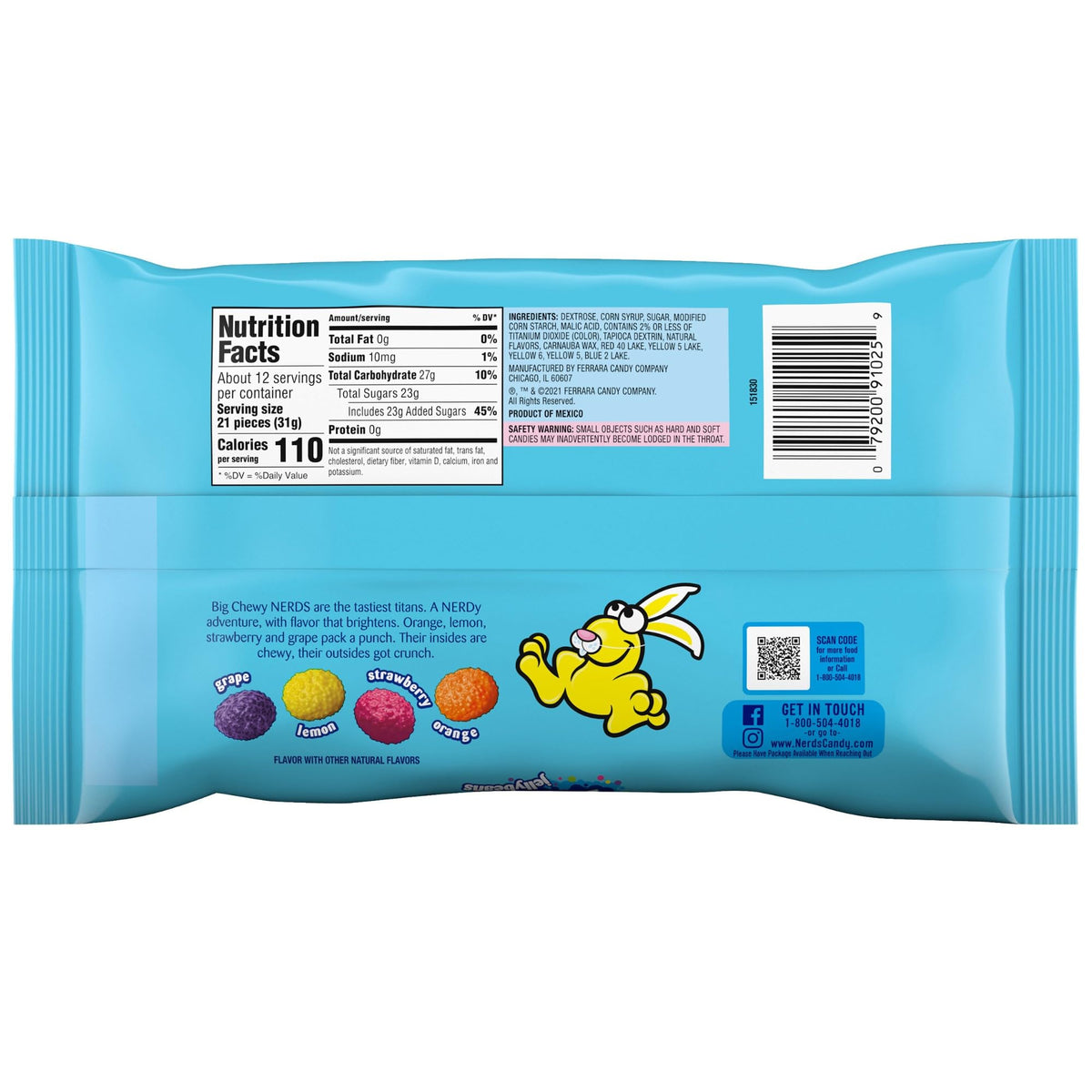 Candy Creations On Cloud 9 colorful, shell-coated jelly beans for party favors.