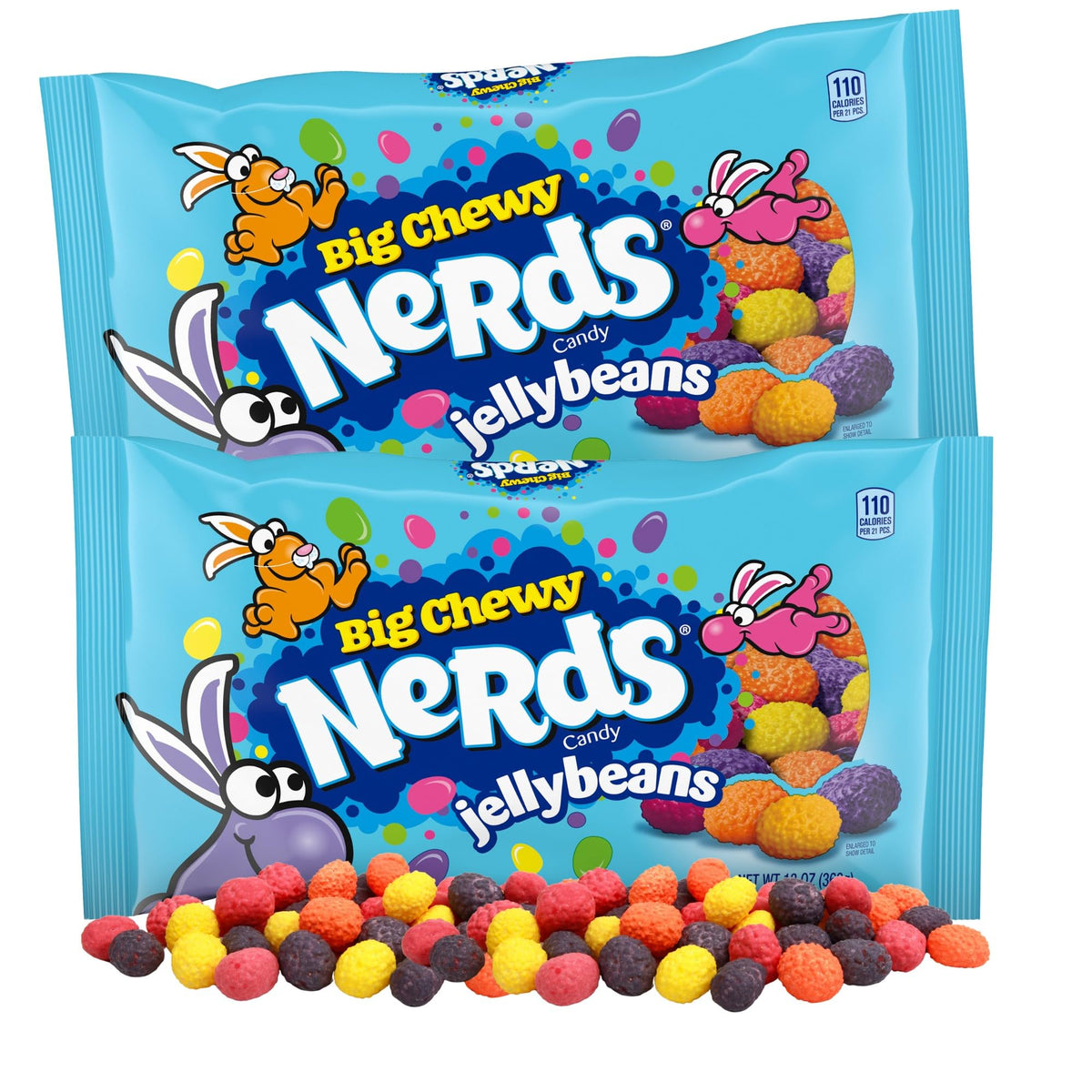 Candy Creations On Cloud 9 Easter jelly beans with crunchy shell, ideal for Easter baskets.