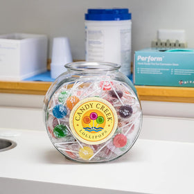 Candy Creek Lollipops double-box shipping preserves freshness during transit