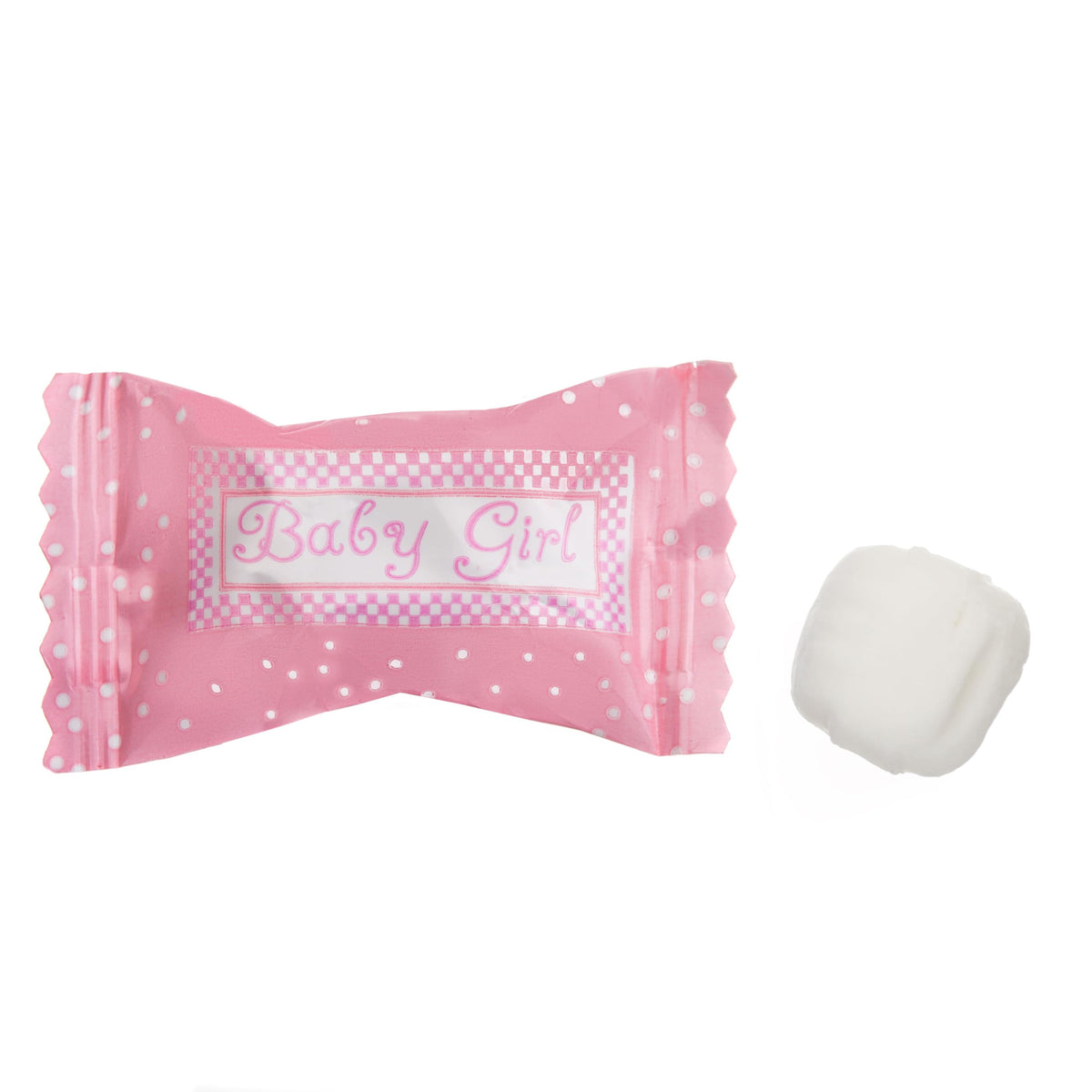 Candy Envy 100 individually wrapped mints closeup, convenient for quick sharing
