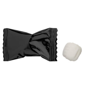 Candy Envy 100 individually wrapped mints inside a sealed bag for easy sharing.