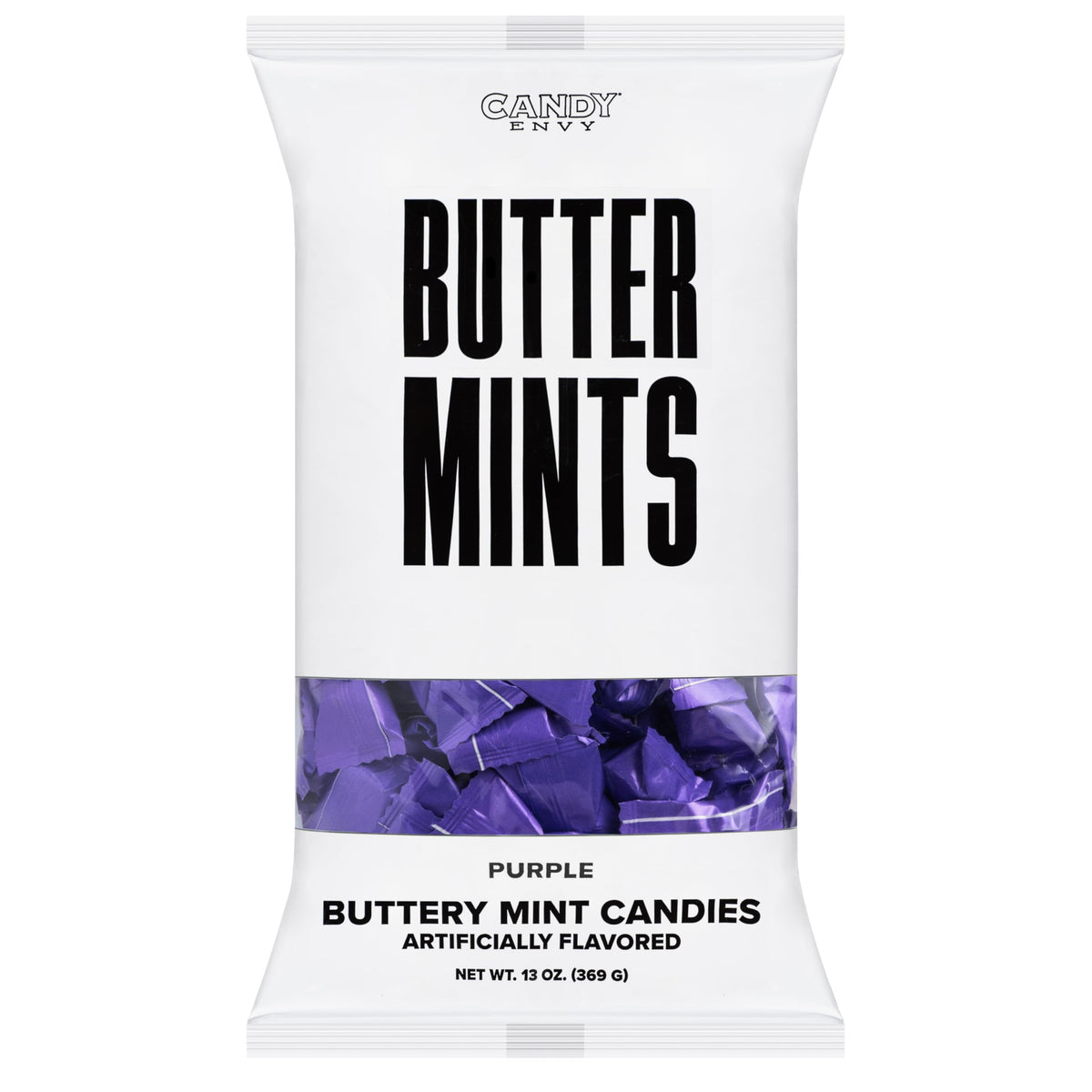 Bag of about 100 mints from Candy Envy, ideal for sharing