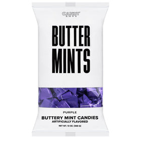Bag of about 100 mints from Candy Envy, ideal for sharing