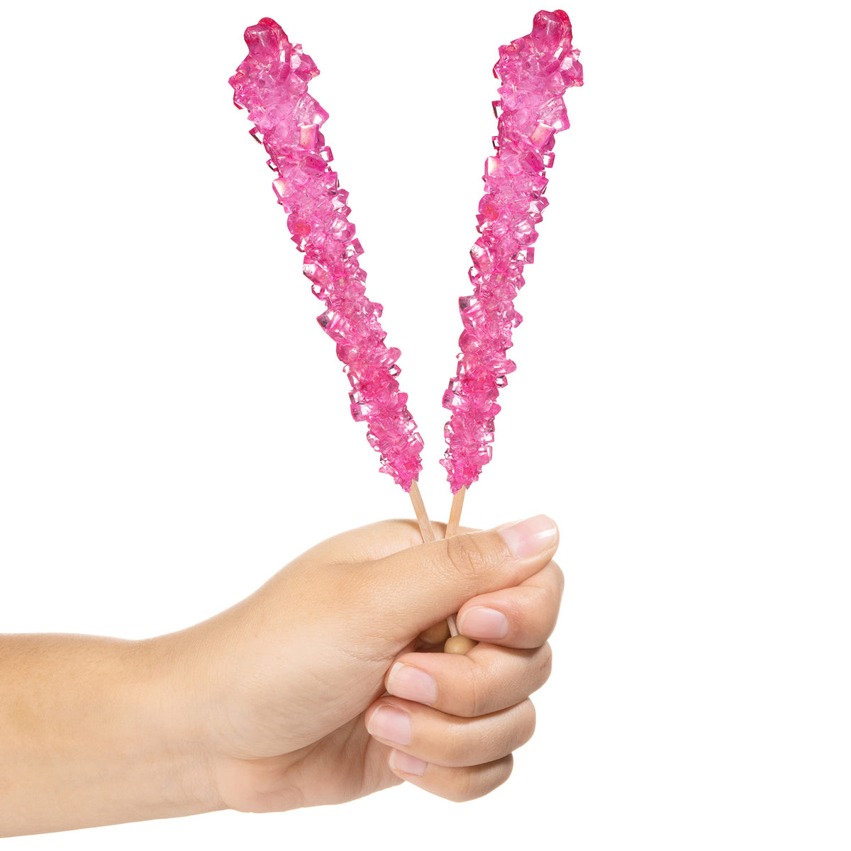 Candy Envy 12-pack of wrapped sticks, ready for gifting or display.