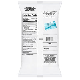 Candy Envy 13 oz bag keeps treats fresh on the dessert table