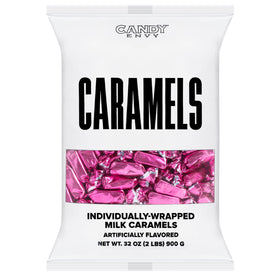 Candy Envy 150 pieces per 2 lb bag for bulk gifting.