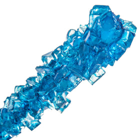 Candy Envy 22-gram rock candy stick in packaging.