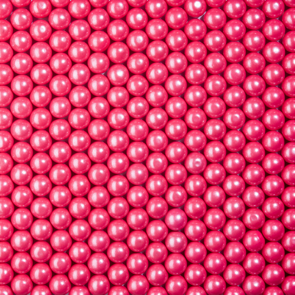 Candy Envy Shimmer Pink Gumballs add color and fun to celebrations.