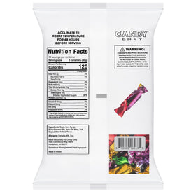 Candy Envy easy-open bag supports quick serving during events.