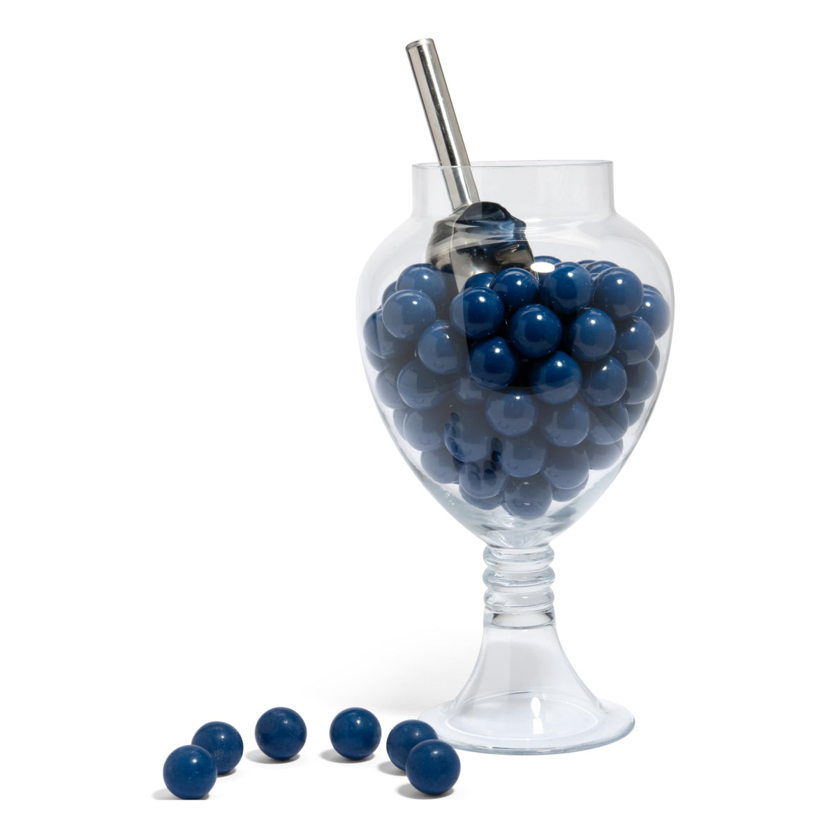 Candy Envy Gumballs without branding, clean look for custom branding opportunities.