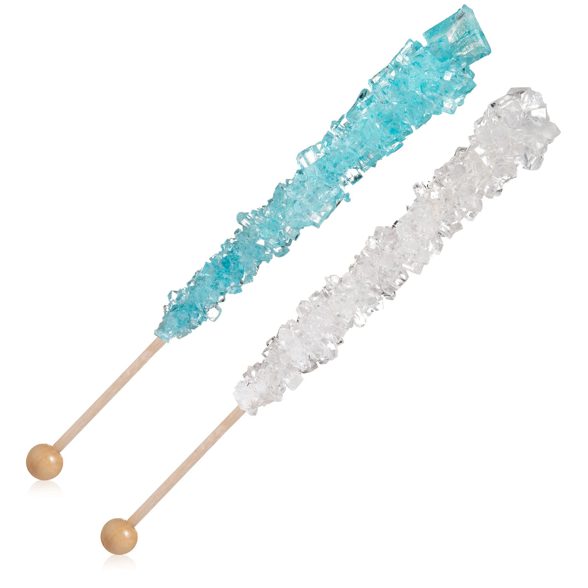 Candy Envy hot-drink pairing rock candy stick for playful beverages.