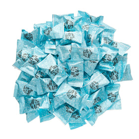 Candy Envy It's a Boy Buttermints packaging details and festive branding