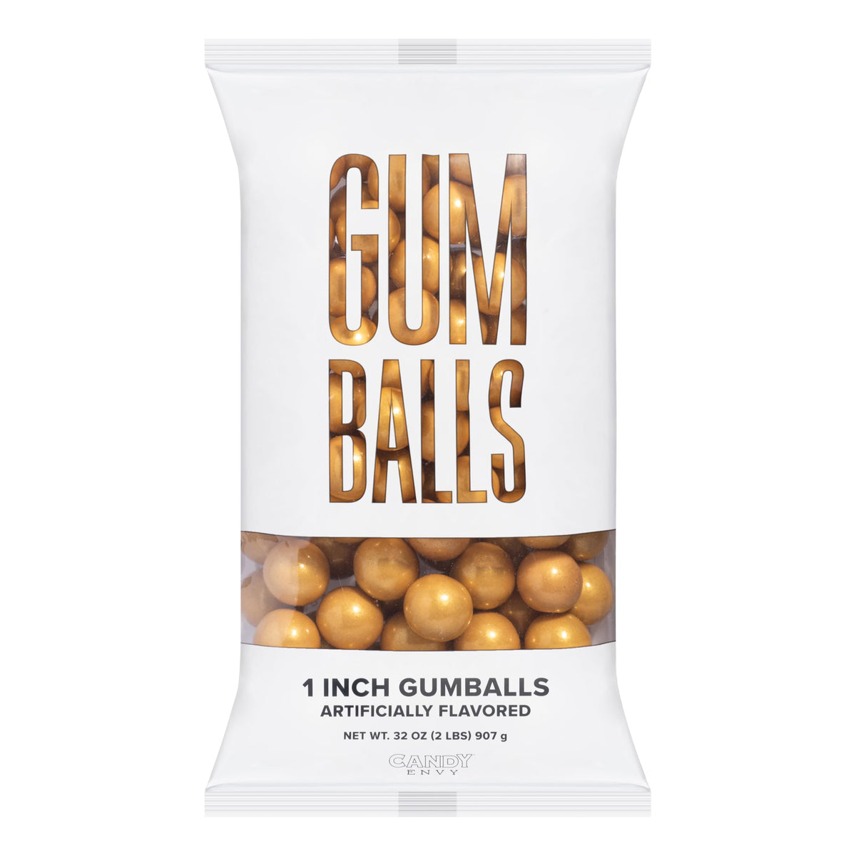 Candy Envy Kosher-certified mark visible on packaging.