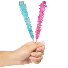 Candy Envy light pink cherry stick ideal for baby showers.