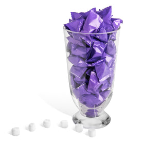 Buttermints from Candy Envy that melt softly in the mouth