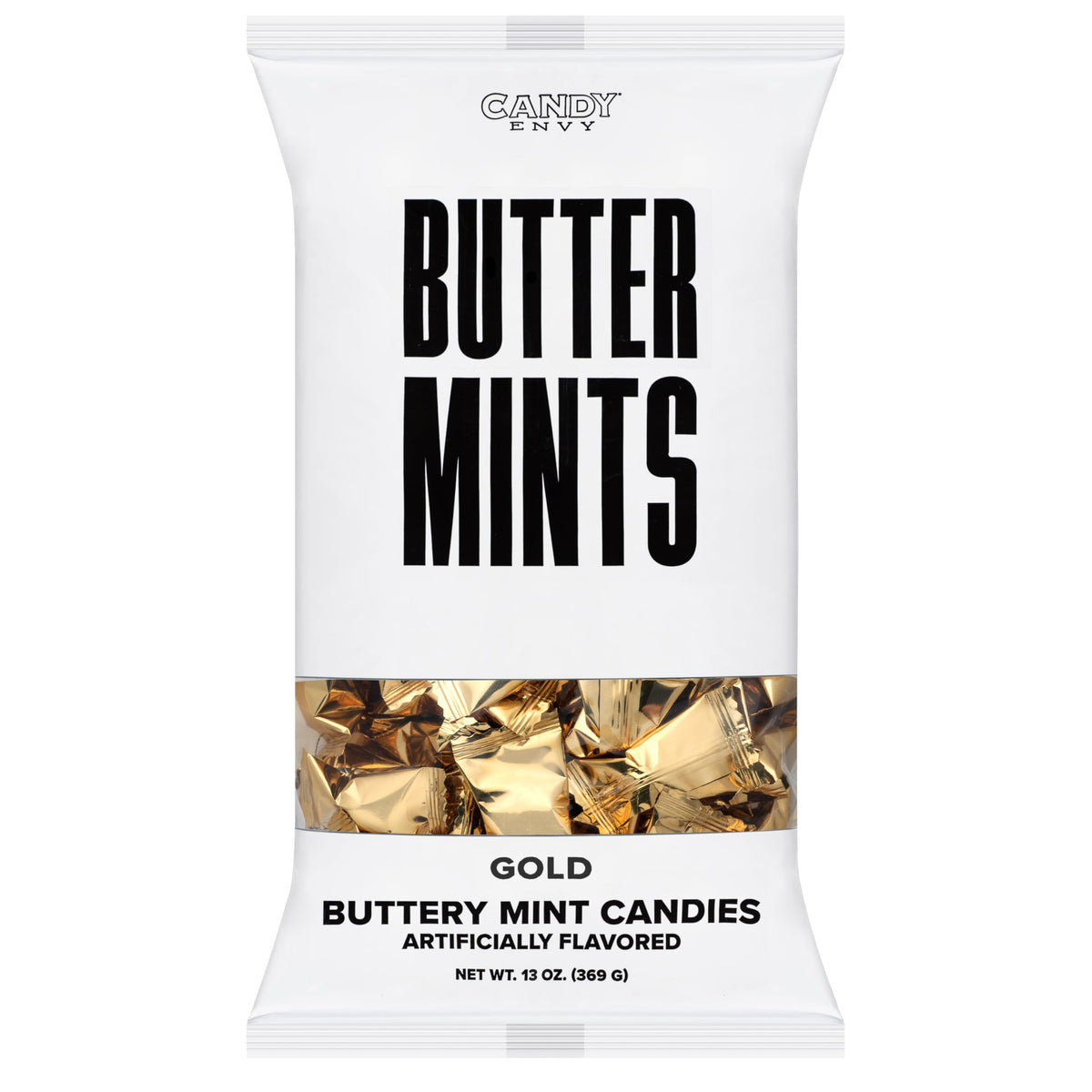 Mints in a decorative dish offer quick, discreet snacking options.