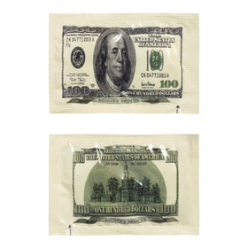 Candy Envy Money Mints two-mints-per-pack design for convenient refreshment.