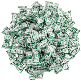 Candy Envy Money Buttermints party favors at an event