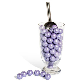 Candy Envy lavender gumballs with no printed text for a clean, versatile look.