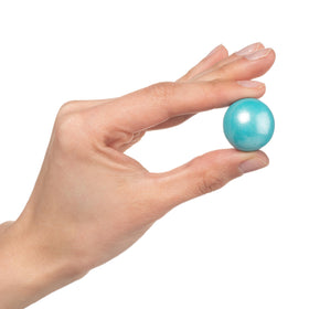 Candy Envy North American-made white gumballs with consistent color and chew