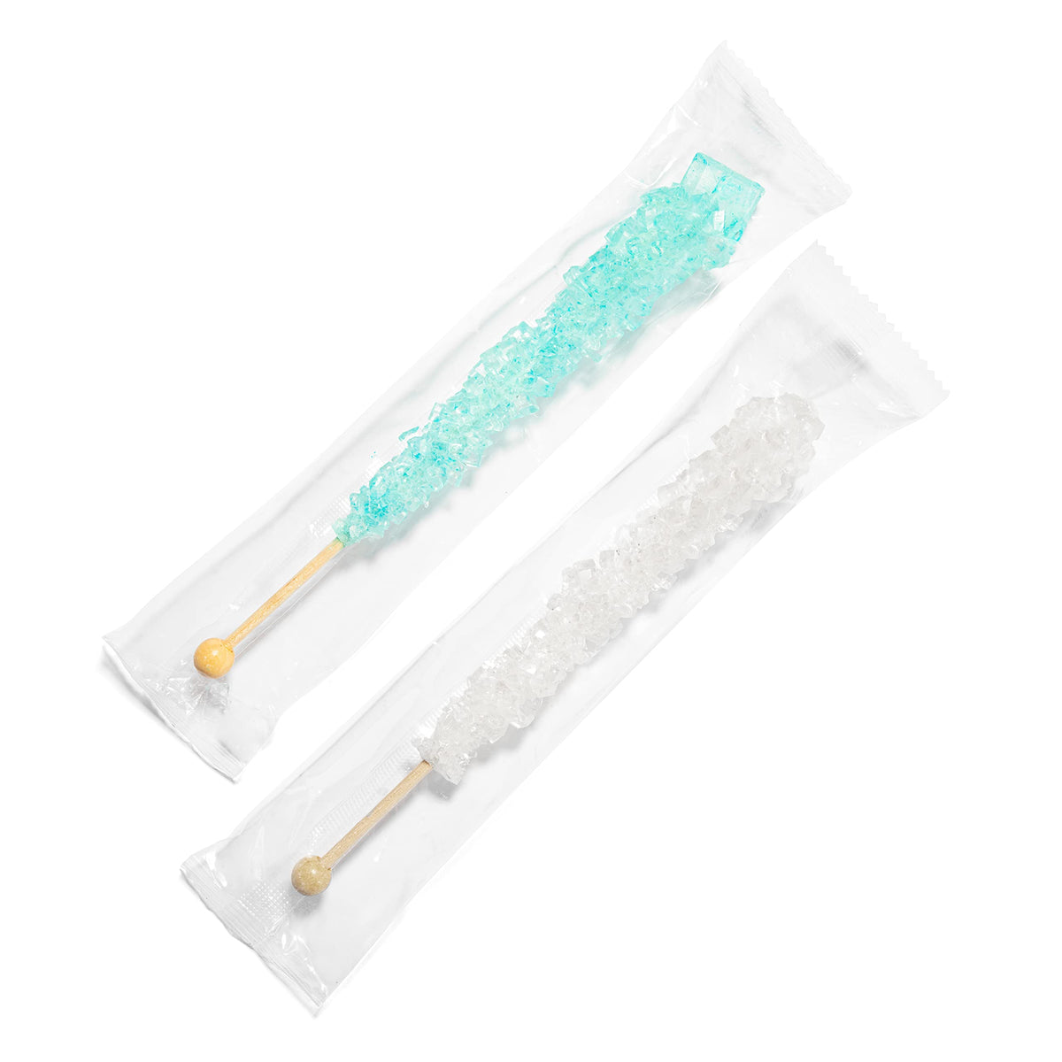 Candy Envy original sugar flavor rock candy stick, classic wedding treat.