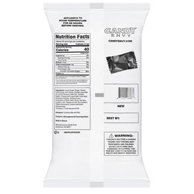 Candy Envy packaging text on bag communicates easy gifting and instant delight.