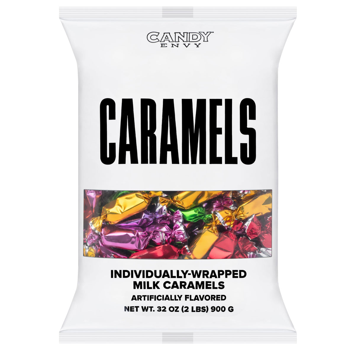 Candy Envy party-snack idea encourages sharing at gatherings.