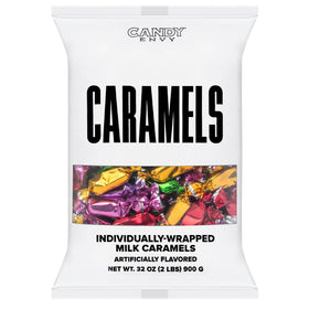Candy Envy party-snack idea encourages sharing at gatherings.