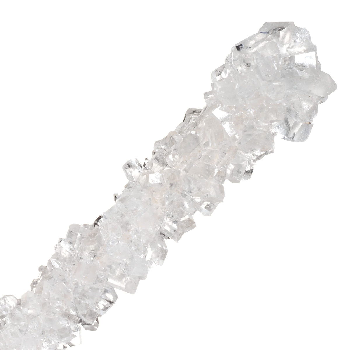 Candy Envy party and wedding rock candy sticks for festive table styling.