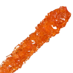 Candy Envy Lemon rock candy sticks provide zesty sweetness notes