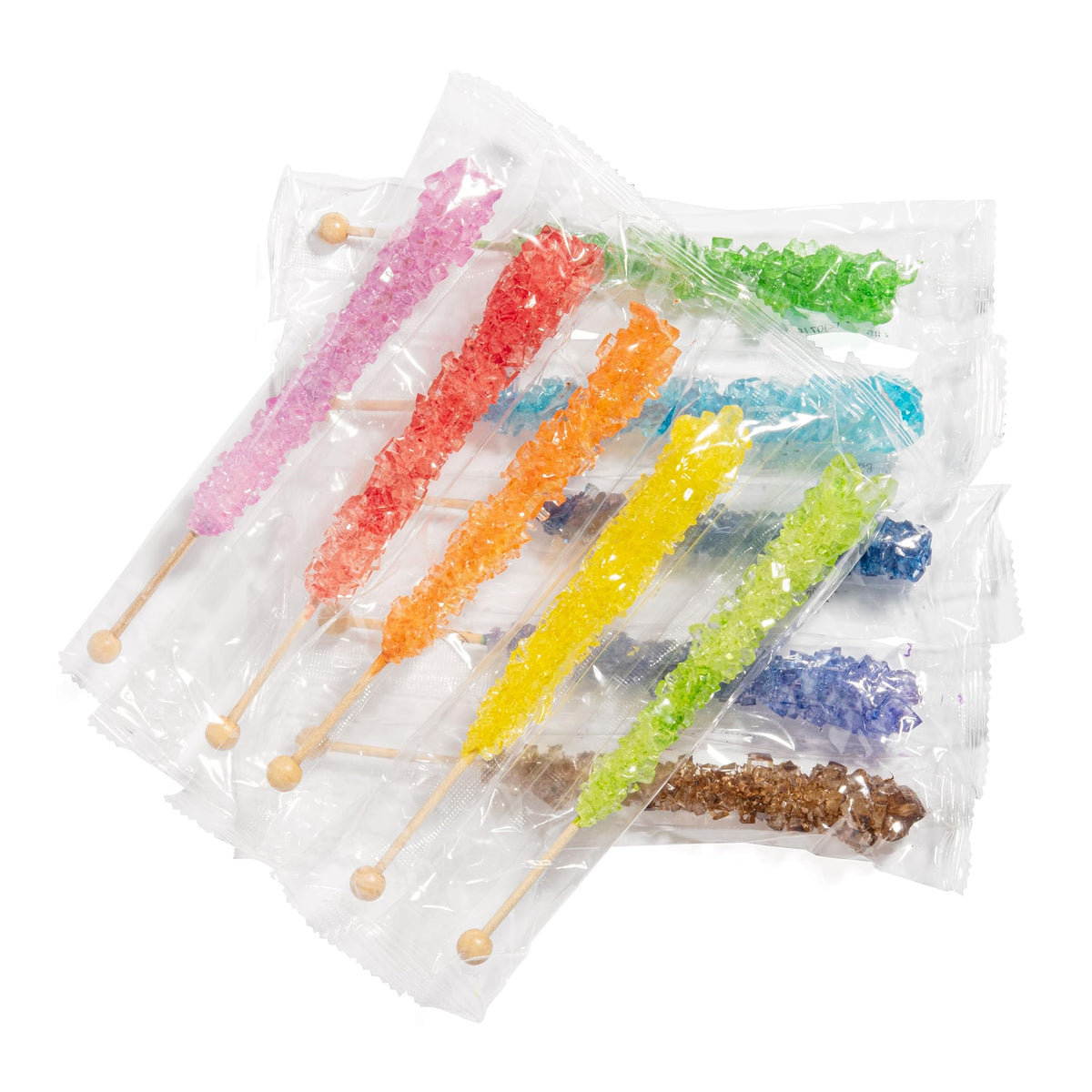 Candy Envy Root Beer rock candy sticks add nostalgia to celebrations