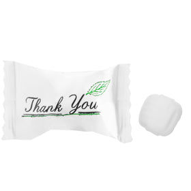 13 oz Candy Envy bag display shows melt-in-your-mouth mints.