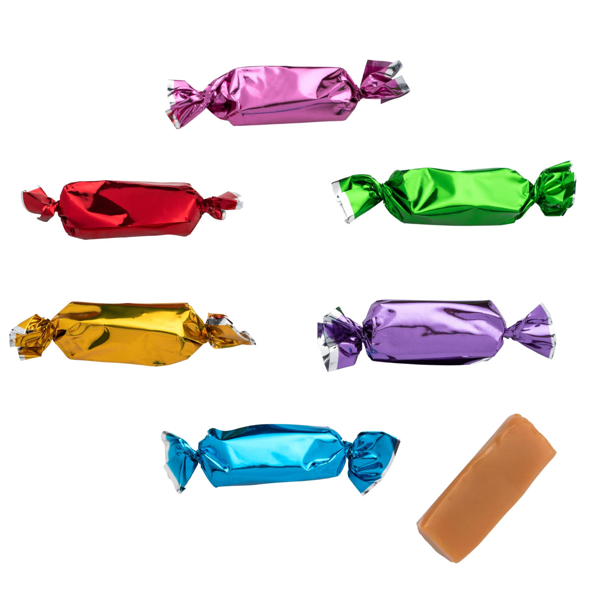 Candy Envy 2-pound bulk bag highlights value and easy party snacking.
