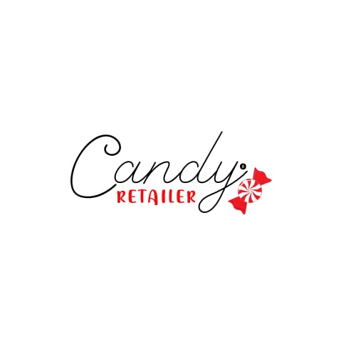Candy Retailer sealed stand-up pouch ensures freshness and convenient on-the-go snacking.